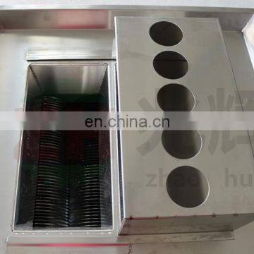 Industrial Large Meat Cutting Machine Beef Automatic Meat Slicer Machine photo-7