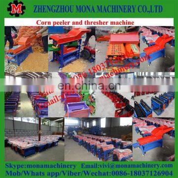 Маize sheller thresher/Корнезаборный комбайн высокого качества по заводской цене photo-4