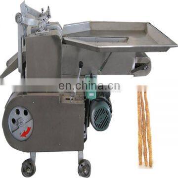 herb cutting machine Yam slicing machine stems cutter