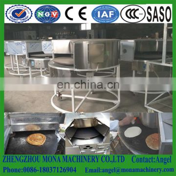 Professional industrial bakery pita bread making machine for sale