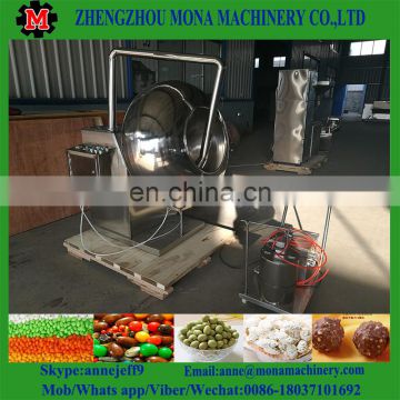 candy sugar Peanut chocolate dragee machine/Dragee Machine/coating machine