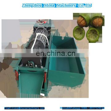 Automatic Green Walnut Peeling Machine with factory price