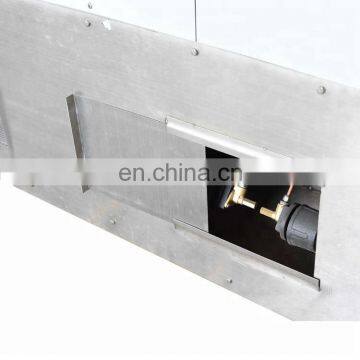 Taizy Stainless Steel Gas Electric Big Capacity Drum Type Nut Almond Peanut Roaster photo-6