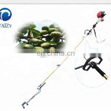 agriculture 2 stroke 43cc machine Olive harvester machine (skype:junemahcine)