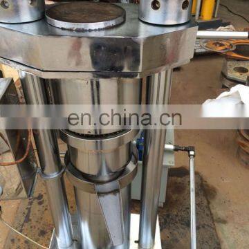 Hydraulic Coconut Oil Expeller/peanut Oil Extracting Machine/olive Oil Press Machine