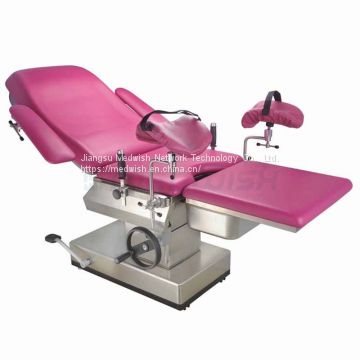 AG-C102D Medical Electric Gynecology Examination Table Clinic Tables