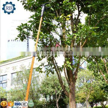 High speed no damage jujube harvesting machine jujube shaker walnut harvesting machine hazelnut picker