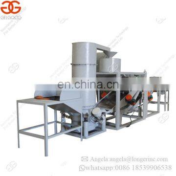 High Effective Watermelon Seed Sheller Hemp Seeds Shelling Dehulling Machine Sunflower Seed Shell Production Line photo-4