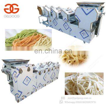 Top Quality Industrial Fresh Egg Noodle Making Machine Noodle Production Line For Factory