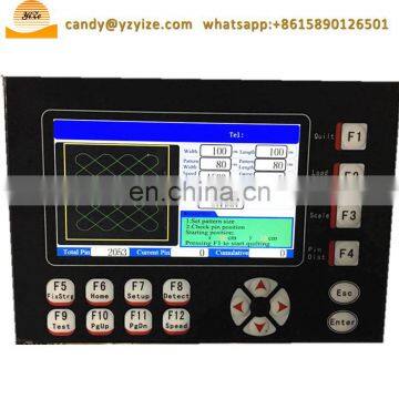 Commercial Computerized Single Head Moving Quilting Sewing Machine photo-3