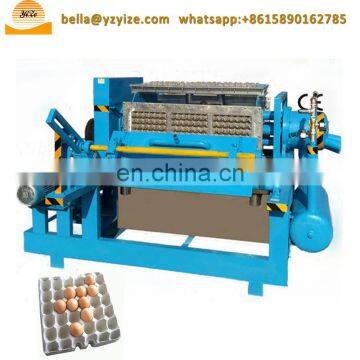 Paper Egg Tray Making Machine Price Egg Tray Forming Machine for Sale