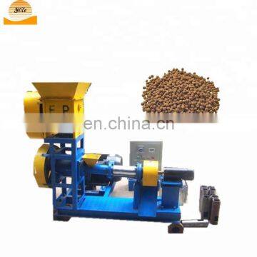 Widely Used Floating Fish Feed Extruder Machine Price Pet Food Processing Machine