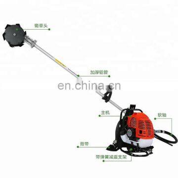 hand hold lawn mower metal blade grass trimmer grass cutter hot sale in sri lanka