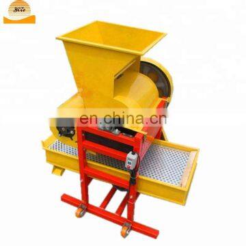 Professional Peanut Seed Shell Removal Machine Peanut Sheller Decorticator Machine
