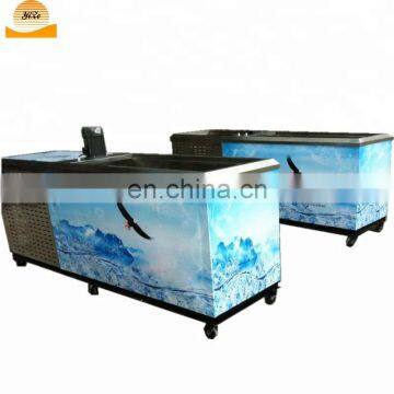 Industrial ice cube machine ice block making machine for sale