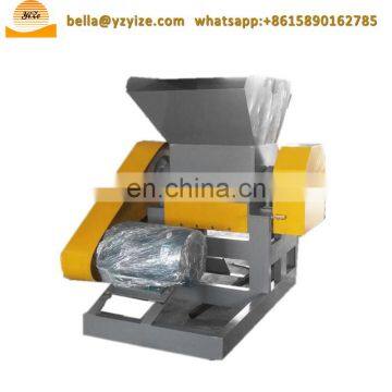 Waste Plastic Single Shaft Shredder , Plastic Crate Crushing Machine photo-5