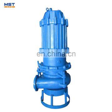 Underground water pump submersible dirty