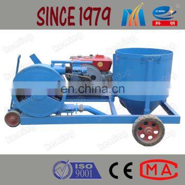 Diesel Engine Cement Pump Hose Squeeze Pump for Sale