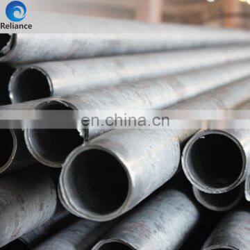 SEAMLESS STEEL PIPE WITH BLACK COATING BEVELLED ENDS AND CAP STEEL PIPE photo-2