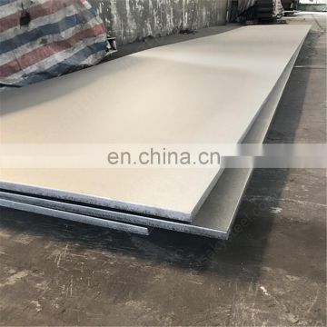 Stainless Steel UNS31603 SS 316L Plate