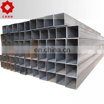 s235jr s275jr s355jr astm a 53 grade b welded tube square pipe steel