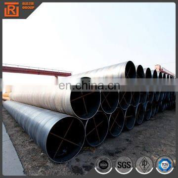 API 5l Gr.b Spiral Welded Steel Pipe, 720mm Spiral Welded Pipes