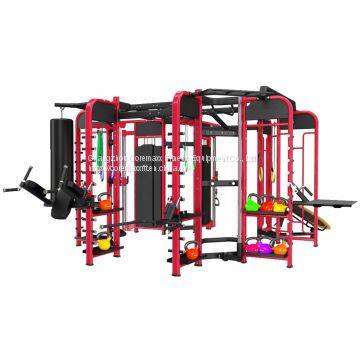 CM-505 Synergy 360 -8 Gates Multi Gym Exercise Equipment