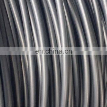 MS Low price Wire Rods in Coils Q235 sae1008 cr wire rod 6.5mm for Drawing Nails