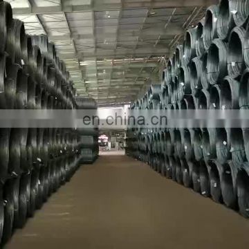 China common carbon SAE1008 wire rod for binding wire and nails