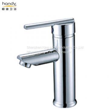 single lever wash basin faucet mixer tap