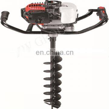 Wholesale china best 62cc 75cc 85cc auger for earth drilling,electric earth auger,earth auger drill bits