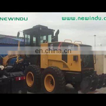 new SEM921 road machinery 162kW motor grader with front dozer