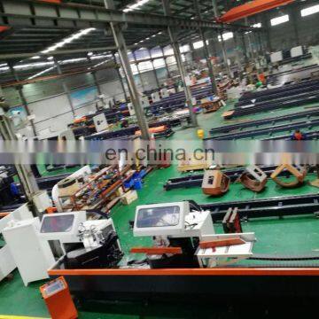 3 Axis CNC Milling-cutting-drilling Aluminium Wiondow an Door Machining Center Genman Style photo-2