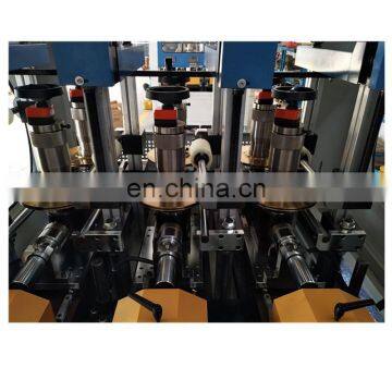 Automatic thermal break bridge assembly machines factory_rolling machine for aluminium profile