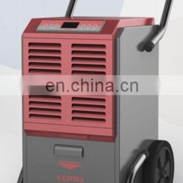 OL-586EH dehumidifier with pump/auto defrost dehumidifier/60 pints dehumidifier for green house