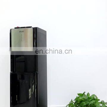 Compressor cooling bottom loading water dispenser /Hot and cold water dispenser  with child lock