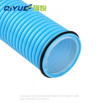 Top Quality HVAC System Parts Antistatic Flexible Air Ventilation Duct