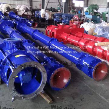Diesel Long Shaft Deep Well Pump Set photo-2