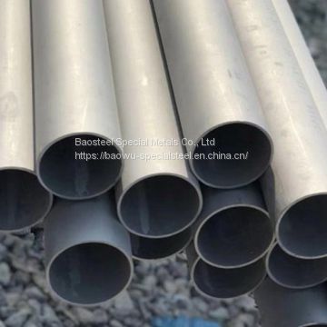 ASTM B668 UNS N08028 Seamless Steel Tube and Pipe