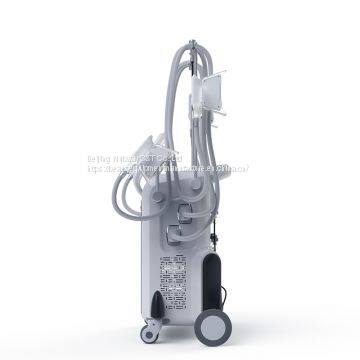 4 Handles Cryolipolysis Fat Freezing Machine Vacuum Fat Cellulite Machines for Body Slimming in Discounting Spa/clinic photo-2