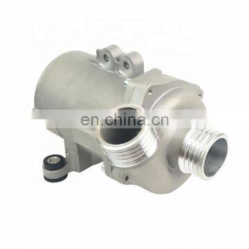 NEW Electric Water Pump 11517586925 / 3 pc Bolt Kit /Thermostat 476 photo-4