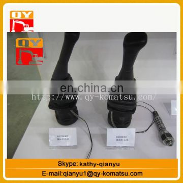 Excavator Joystick assembly for cabin