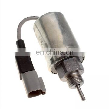 12V Stop Solenoid 10000-47899 10000-15223 10000-60853 932-118 for Diesel engine parts