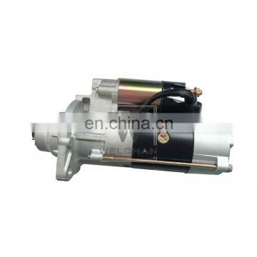 Engine 6M60 6M70 6M80 Starter Motor M009T60971 ME180049