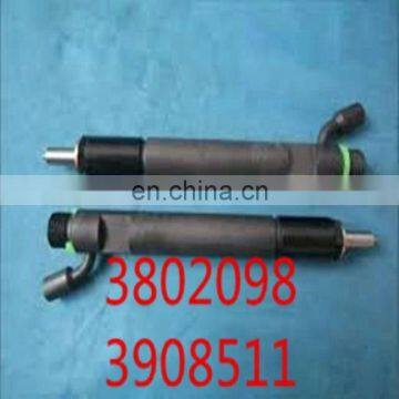 Trade protection diesel engine fuel injector 3908511 for sale