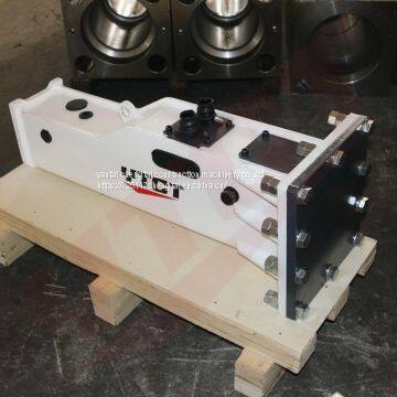 Oem White Furukawa Hydraulic Hammer Made In Yantai photo-5