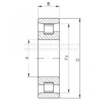 130x230x80 Bearing