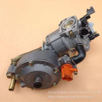 2KW 3KW Kerosene Caol Oil Carburetor