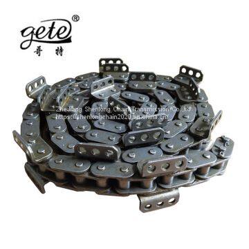 Wheat Harvester Derailleur Chain Header Chain 12A-CPE photo-4