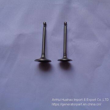 High Quality 5KVA 188F GX390 Generator Intake and Exhaust Valve Spare Parts photo-2